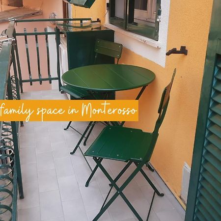 Picabon Apartment With Ac And Balcony Monterosso al Mare Exterior foto