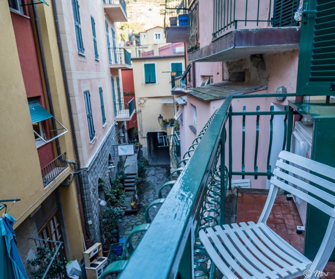 Picabon Apartment With Ac And Balcony Monterosso al Mare Exterior foto