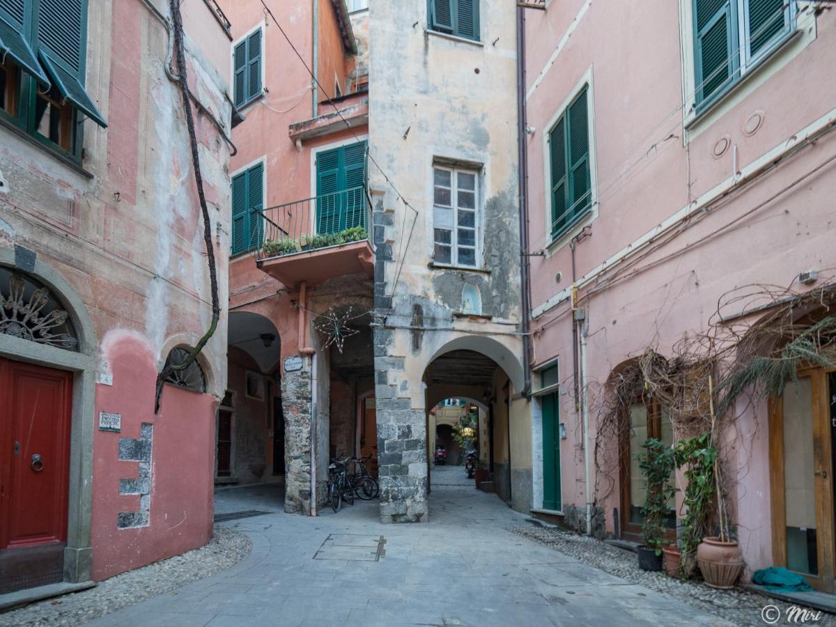 Picabon Apartment With Ac And Balcony Monterosso al Mare Exterior foto