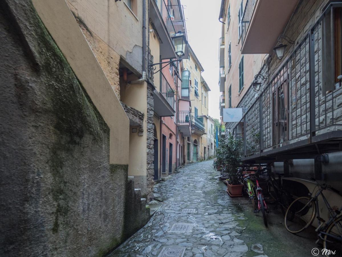 Picabon Apartment With Ac And Balcony Monterosso al Mare Exterior foto
